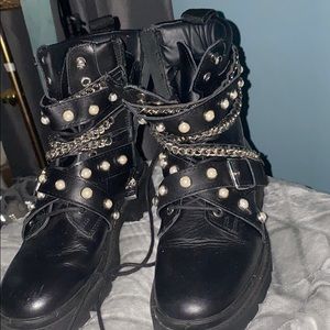 Zara Boots